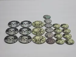 Pokemon Tcg Coin Lot ( 25 ) - Image 3