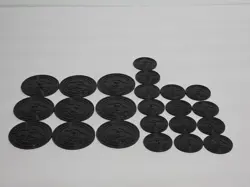 Pokemon Tcg Coin Lot ( 25 ) - Image 4