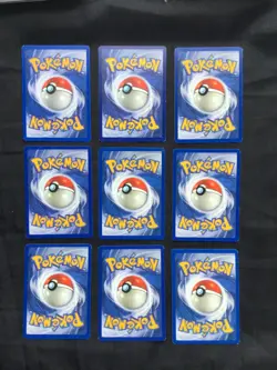 Pokemon Cards: Complete Fossil Uncommon/Common Lot - Image 2