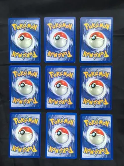 Pokemon Cards: Complete Fossil Uncommon/Common Lot - Image 4