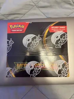 Pokemon Mega Evolution Enhanced Booster Box (36 Packs) - Brand New Sealed - Image 1