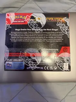 Pokemon Mega Evolution Enhanced Booster Box (36 Packs) - Brand New Sealed - Image 2