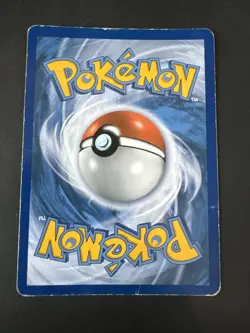 Charizard EX XY17 Pokemon Evolutions Black Star Promo DAMAGED - Image 5
