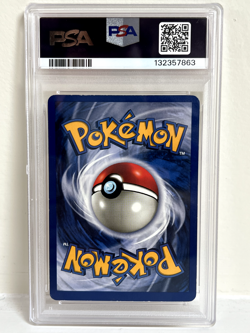 Charizard 004/102 Pokemon TCG Base Set Holo Rare - PSA 5 - Image 2
