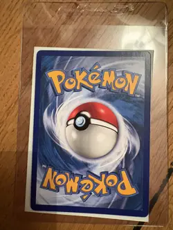Pokemon TCG Sabrinas Gengar 14/132 Gym Heroes Holo Rare 1999 Near Mint Condition - Image 3