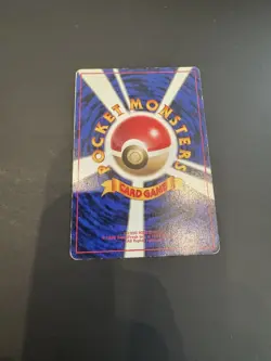 JAPANESE POKEMON JYNX No.124 NO RARITY SYMBOL BASE SET First Edition - Image 2
