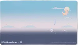 Pokemon Center x OMOCAT: Dragonite Playmat | Pokemon Center Exclusive Playmat - Image 1