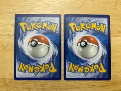 Lot Of 2 Pokemon Cards Pikachu 29/30 & 14/30 LP - Image 2