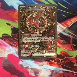 Oricorio Ex Phantasmal Flames 024 Black Star Promo Pokemon TCG English - Image 1