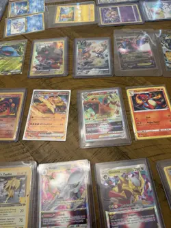 Pokemon TCG 130+ Card Lot. Most Holos, All Mint/Near Mint. Priced for Re-sellers - Image 2