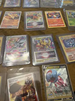 Pokemon TCG 130+ Card Lot. Most Holos, All Mint/Near Mint. Priced for Re-sellers - Image 3