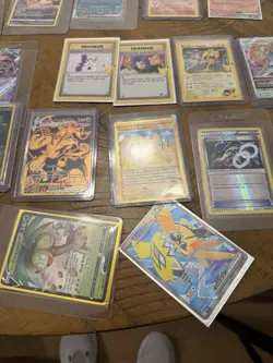 Pokemon TCG 130+ Card Lot. Most Holos, All Mint/Near Mint. Priced for Re-sellers - Image 4
