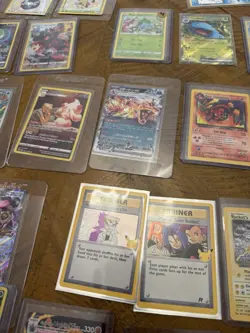 Pokemon TCG 130+ Card Lot. Most Holos, All Mint/Near Mint. Priced for Re-sellers - Image 5