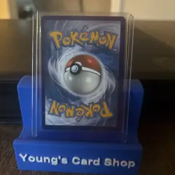 Pokemon 25th Anniversary Pikachu General Mills Cereal Card - Image 2