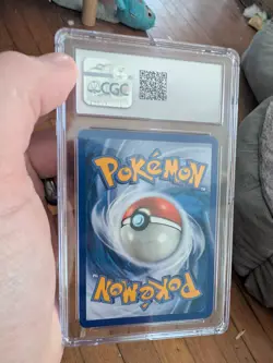 (POP 4) CGC 10 GEM MINT Granbull 39/106 Great Encounters Reverse Holo Pokemon - Image 3