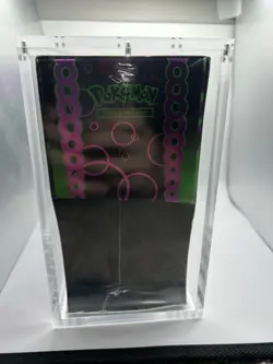POKEMON TCG: SHROUDED FABLE SEALED ELITE TRAINER BOX ETB W/ Acrylic Case - Image 3