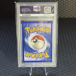 Scizor H21/H32 Aquapolis Holo PSA 9 Mint Pokemon TCG - Image 2