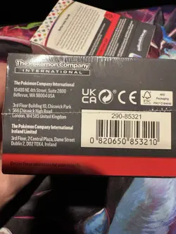 Pokemon TCG: Scarlet and Violet 151 Booster Bundle Factory Sealed - 6 Packs - Image 2