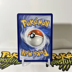 Clemonts Quick Wit 243/191 - Pokemon Surging Sparks Special Illustration Rare NM - Image 2