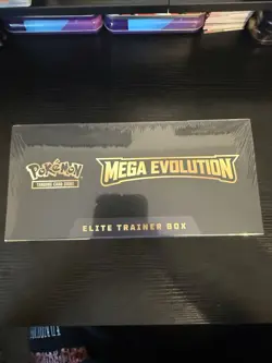 Pokemon TCG Mega Evolution Mega Lucario - Elite Trainer Box ETB - Sealed ✅ - Image 5