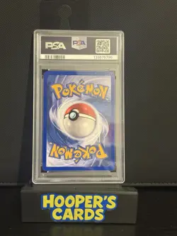 Pokemon 💎PSA 9 Mint💎2003 Aquapolis #40/147 Tyranitar NON REVERSE HOLO - Image 2