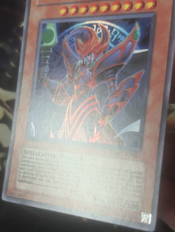 Yugioh: Arcanite Magician/Assault Mode - CRMS-EN021 Ultra Rare Unlimited NM - Image 4