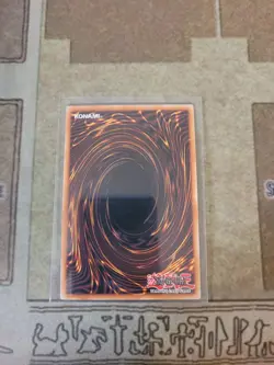 YUGIOH INVADER OF DARKNESS IOC-111 SECRET UNLIMITED ED 2020 PRINT - Image 2