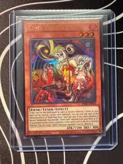 Kewl Tune Reco (ULTRA RARE) PHRE-EN033 (NM) Phantom Revenge 1st Edition Yu-Gi-Oh - Image 1