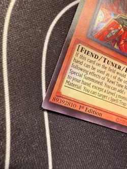 Kewl Tune Reco (ULTRA RARE) PHRE-EN033 (NM) Phantom Revenge 1st Edition Yu-Gi-Oh - Image 3