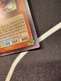 Kewl Tune Reco (ULTRA RARE) PHRE-EN033 (NM) Phantom Revenge 1st Edition Yu-Gi-Oh - Image 4