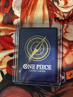 One Piece TCG Monkey.D.Luffy SEC Alternative Art OP11-118 English - Image 2