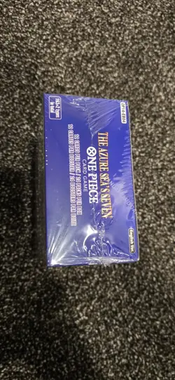 One Piece Tcg Op14/EB04 Azure Sea's Seven Booster Box English - Image 5