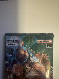 One Piece Card Game Two Legends OP08 Booster Pack OP08 English IN STOCK - Image 3