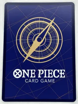 Monkey.D.Luffy OP11-118 SEC Alt Art ONE PIECE A Fist of Divine Speed ENGLISH - Image 2
