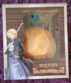 One Piece Card Game Devil Fruits Collection Vol.2 Flame Flame Fruit DF-02 - Image 2
