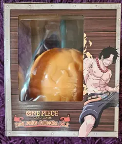 One Piece Card Game Devil Fruits Collection Vol.2 Flame Flame Fruit DF-02 - Image 3