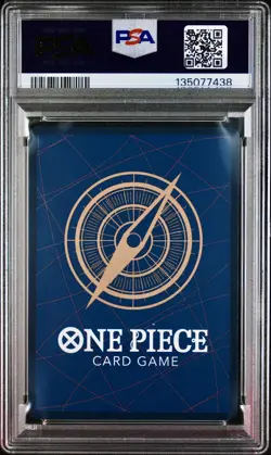 2025 One Piece Black Maria #074 Illustration Box Vol.2 PSA 10 GEM MINT - Image 3