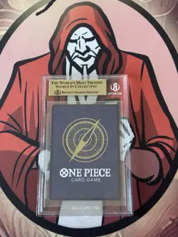 One Piece TCG USO-HACHI SP Special Art ST18-001 English BGS 10 Pristine ! - Image 2