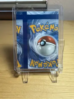 Pokemon Trick Or Trade ERROR CUT card - Image 2
