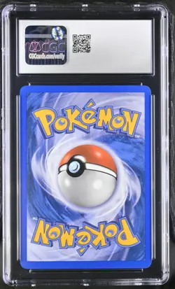 CGC 9 Charizard 2007 EX Power Keepers 6/108 Reverse Holo Stamped Pokemon Card - Image 2