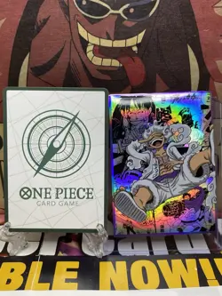 Charlotte Linlin Don Card!!✨Gold Frame One Piece✨Mint Full Art Foil - Image 3