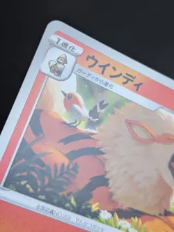 Pokemon card - Arcanine - Illustration Contest 2022 Promo 338/S-P - Jpn - NM - Image 5