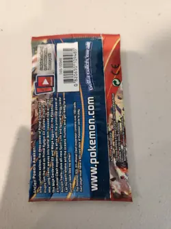 Pokemon XY Primal Clash Booster Pack Sports Trading Card 820650109485 - Image 2