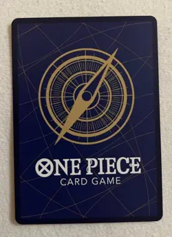 Monkey.D.Luffy (BANDAI Card Games Fest 25-26) Op07-073 One Piece Promotion Card - Image 2