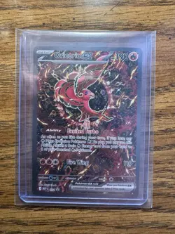 Pokemon TCG Oricorio EX Holo Promo 024 Me: Mega Evolution 190HP Basic Card - Image 1