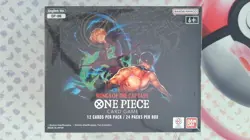 One Piece Card Game - Wings of the Captain (OP06) - Sealed Booster Box - English - Image 1