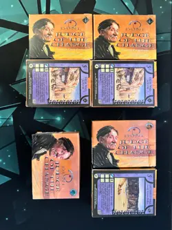 Dune CCG Judge of the Change card lot/collection 375 cards, LP-NM **READ DESC** - Image 2