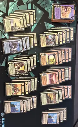 Dune CCG Judge of the Change card lot/collection 375 cards, LP-NM **READ DESC** - Image 3