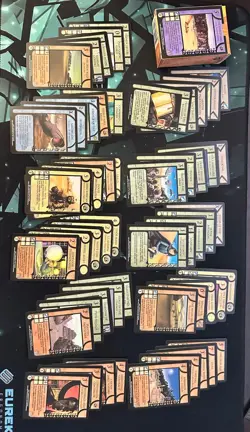 Dune CCG Judge of the Change card lot/collection 375 cards, LP-NM **READ DESC** - Image 4