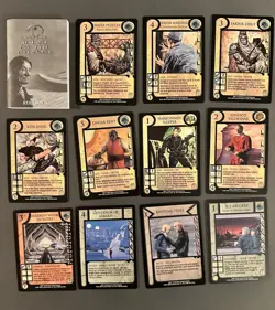 Dune CCG Judge of the Change card lot/collection 375 cards, LP-NM **READ DESC** - Image 5